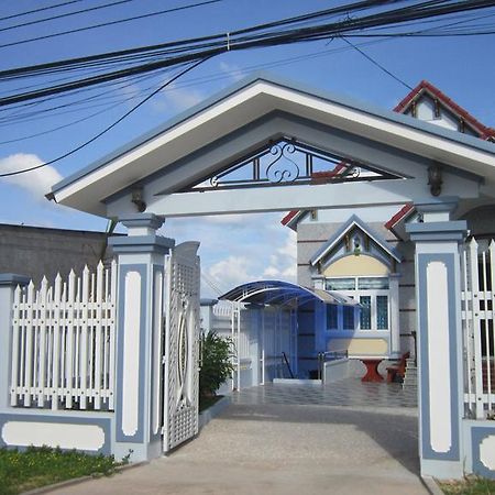Hong Chau Guesthouse Phu Quoc Exteriör bild