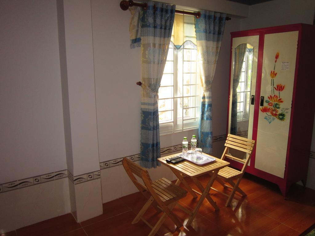 Hong Chau Guesthouse Phu Quoc Exteriör bild