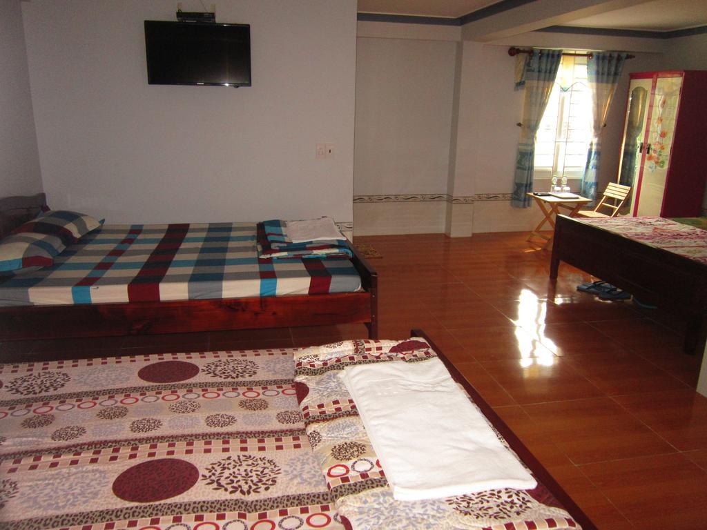 Hong Chau Guesthouse Phu Quoc Exteriör bild