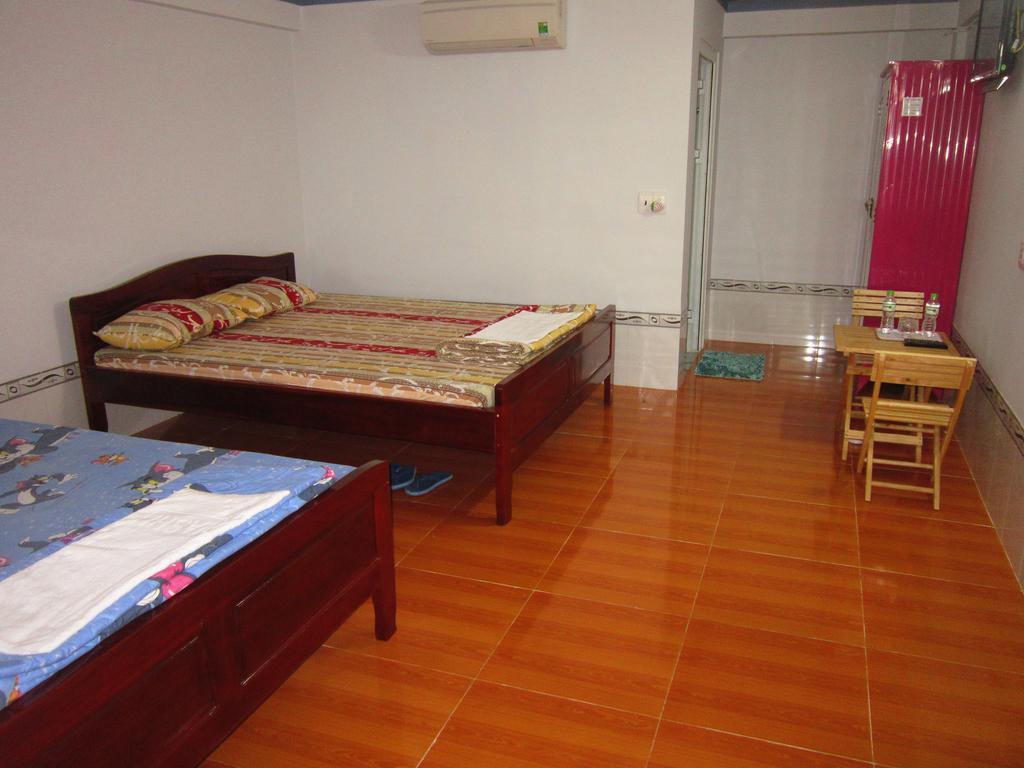 Hong Chau Guesthouse Phu Quoc Exteriör bild