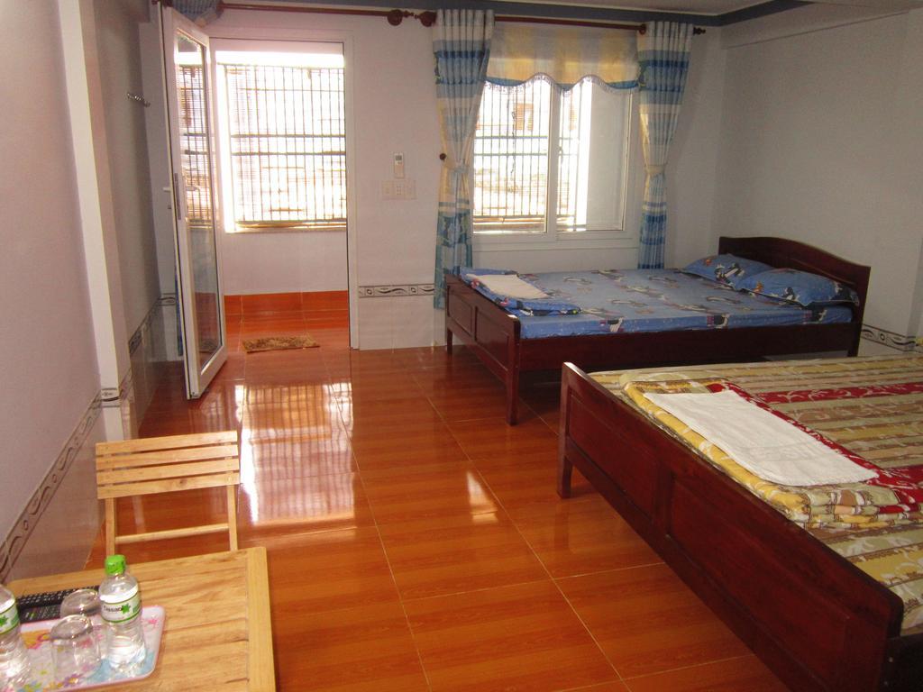 Hong Chau Guesthouse Phu Quoc Exteriör bild