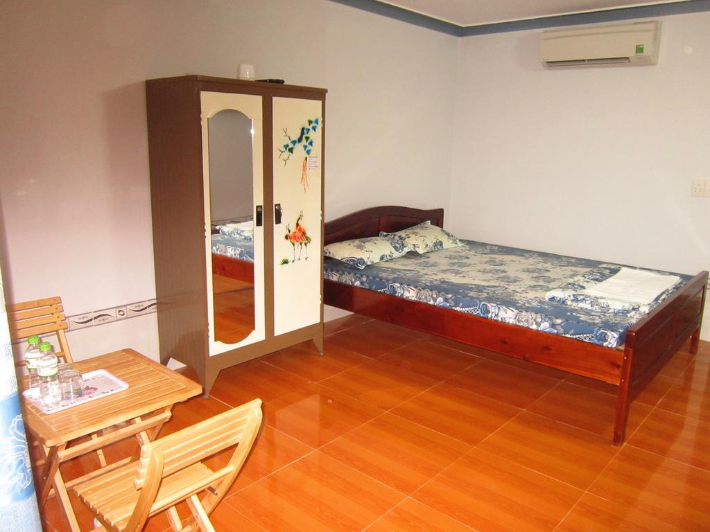 Hong Chau Guesthouse Phu Quoc Exteriör bild