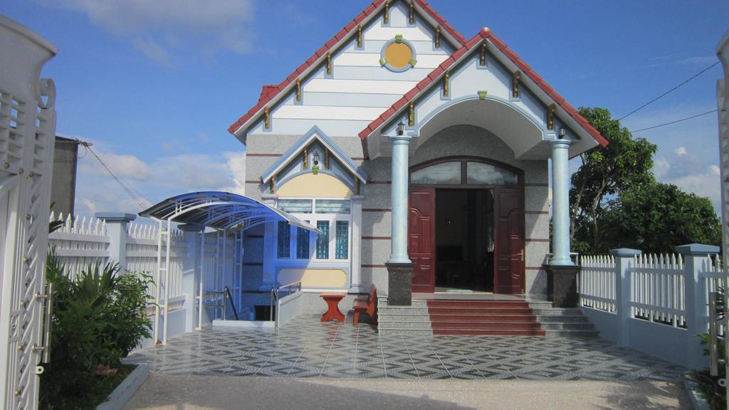 Hong Chau Guesthouse Phu Quoc Exteriör bild