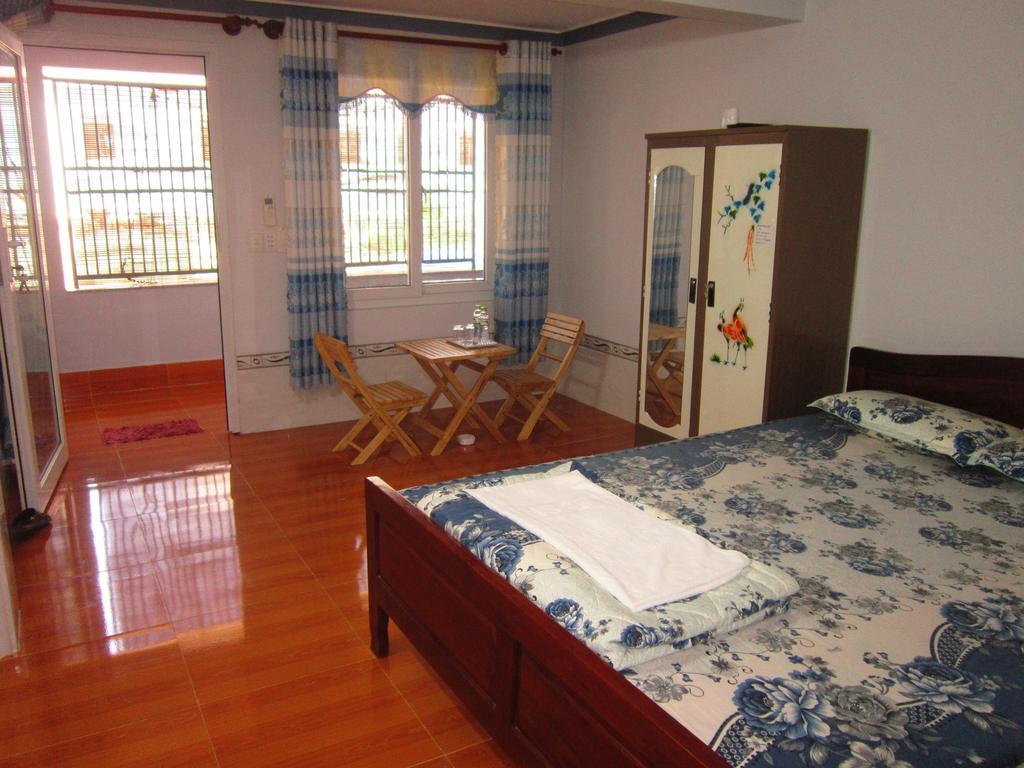 Hong Chau Guesthouse Phu Quoc Exteriör bild