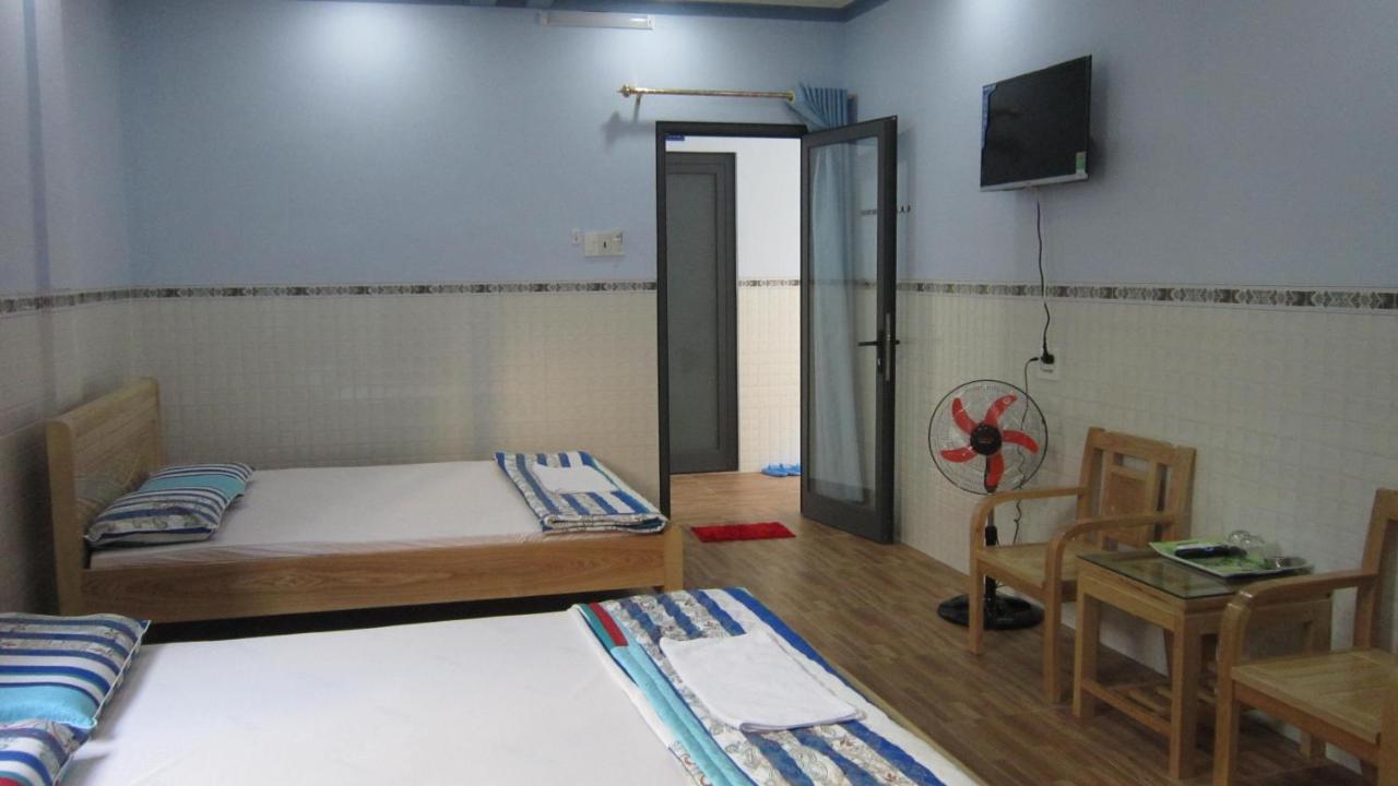 Hong Chau Guesthouse Phu Quoc Exteriör bild