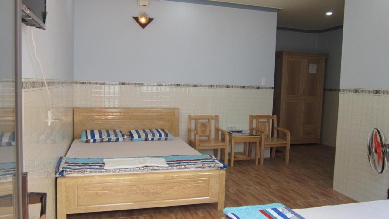 Hong Chau Guesthouse Phu Quoc Exteriör bild