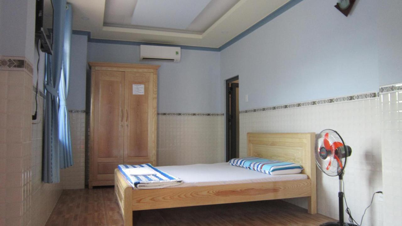 Hong Chau Guesthouse Phu Quoc Exteriör bild