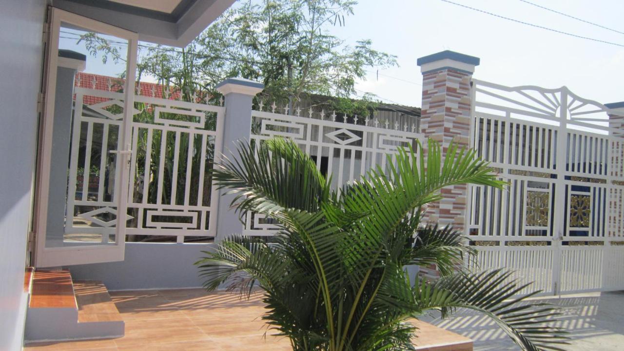 Hong Chau Guesthouse Phu Quoc Exteriör bild